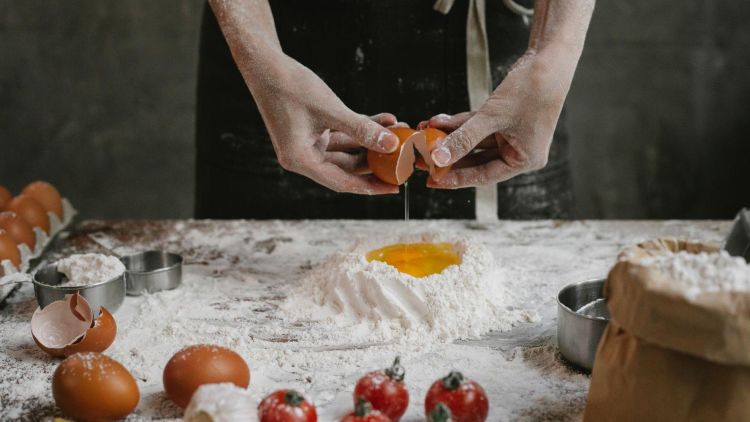 Cooking lessons