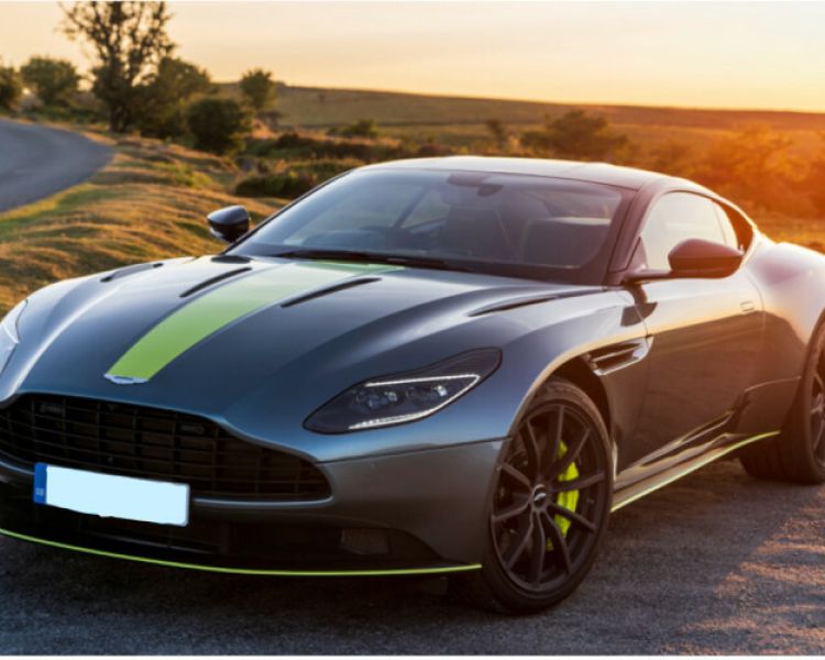 Aston martin db11