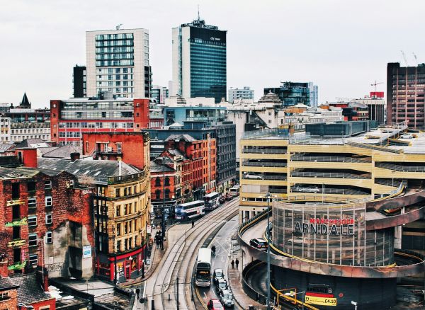 manchester city centre