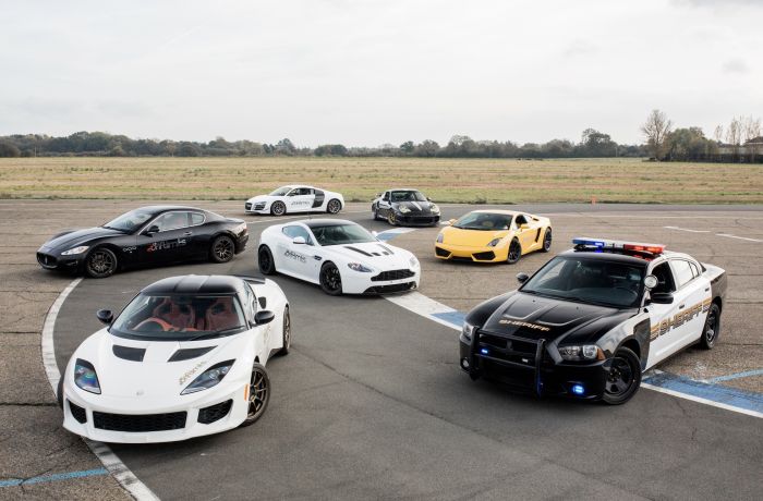 vip passenger ride experience