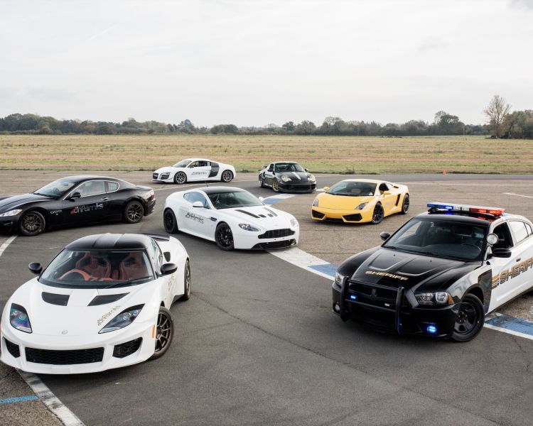 vip passenger ride experience
