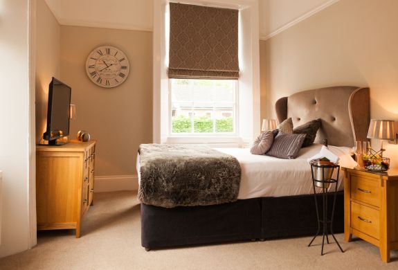 double room at the bannatyne darlington hotel