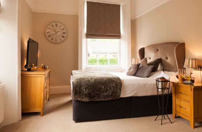 double room at the bannatyne darlington hotel