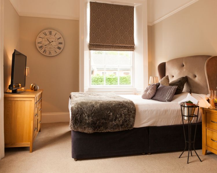 double room at the bannatyne darlington hotel
