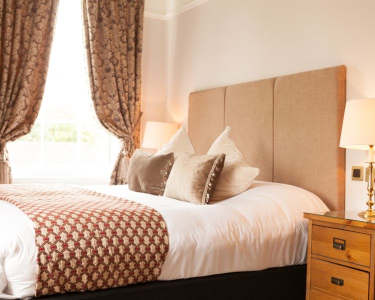 double room at bannatyne darlington hotel