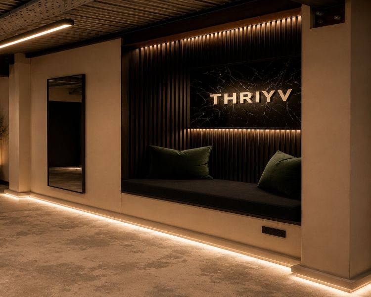 Thriyv wellness aesthetics Manchester