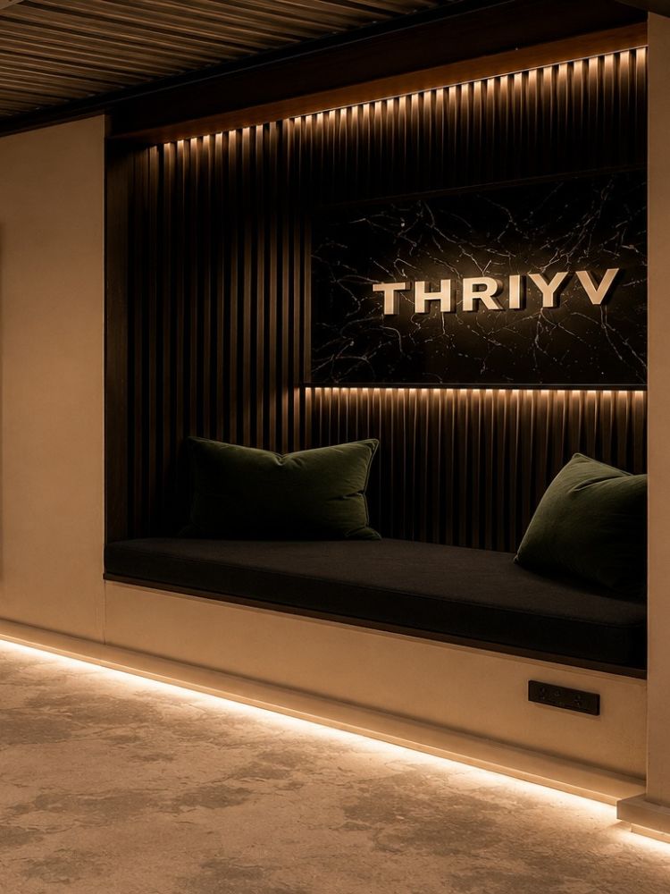 Thriyv wellness aesthetics Manchester