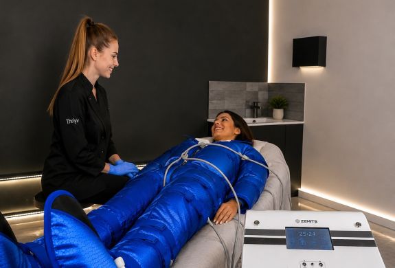 Lymphatic drainage massage thriyv manchester