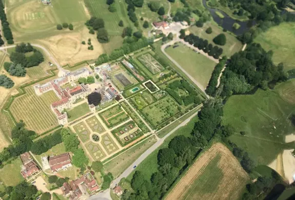 25 minute kent heritage helicopter flight experience