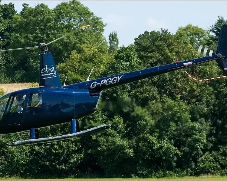 25 minute kent heritage helicopter flight experience