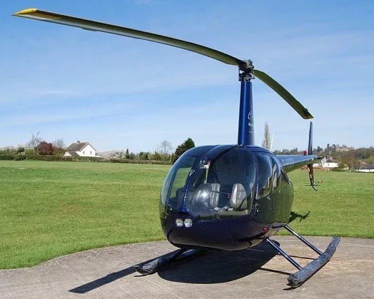 25 minute kent heritage helicopter flight experience