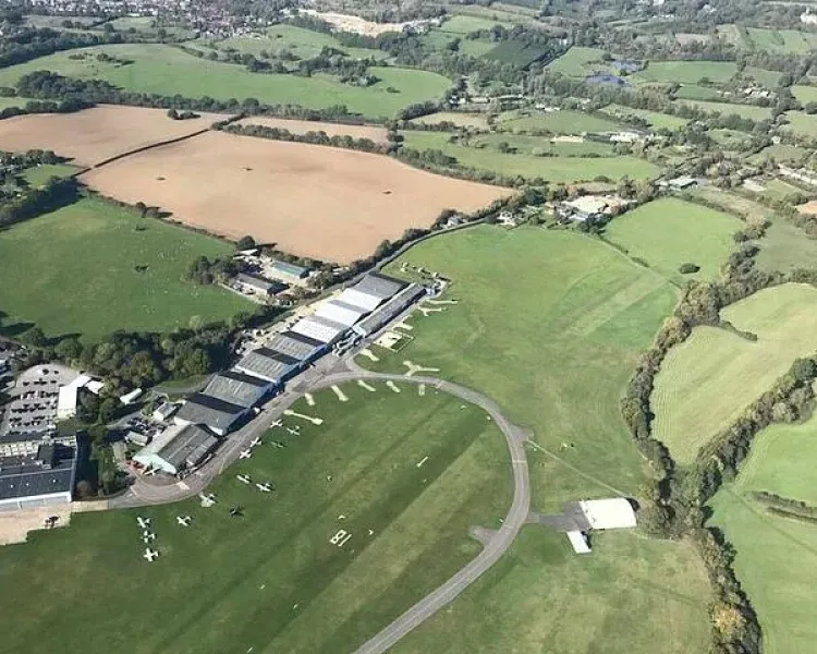 60 minute thames and medway helicopter flight experience 5