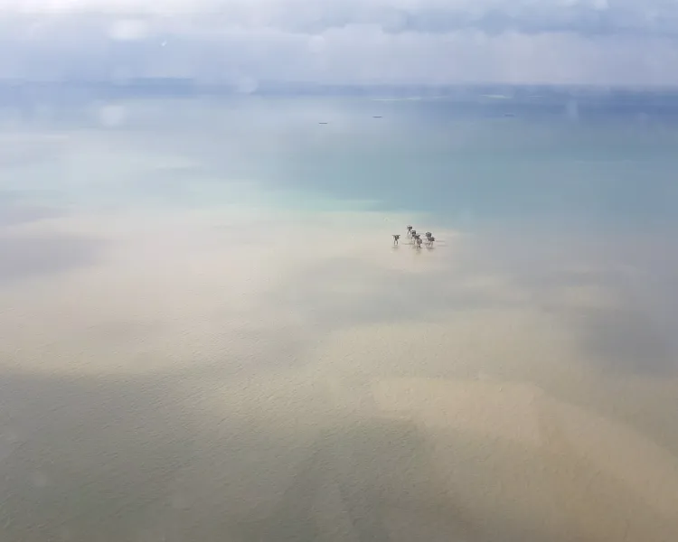 60 minute thames and medway helicopter flight experience 7