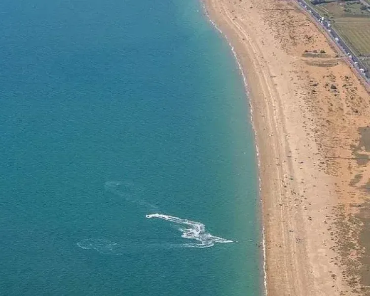 Portsmouth and isle of wight helicopter flight experience 3