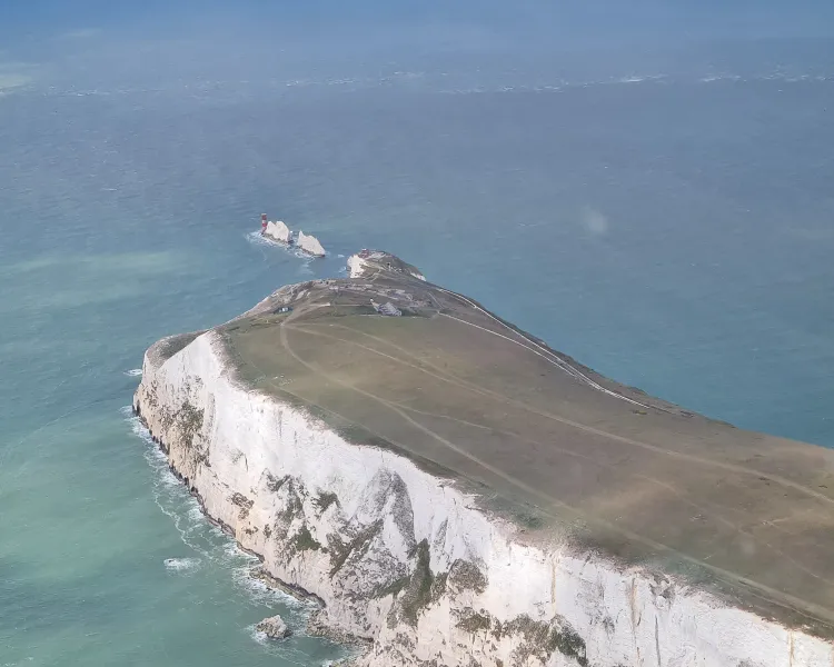 Portsmouth and isle of wight helicopter flight experience 9