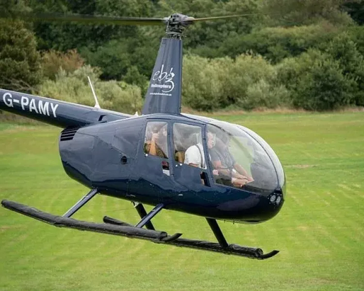 60 minute south coast helicopter flight experience 2
