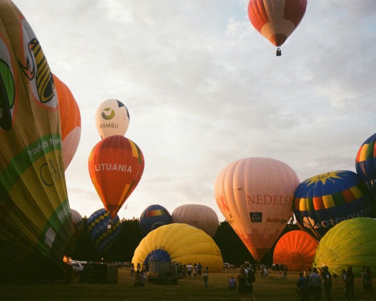 hot air Bristol