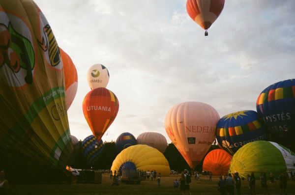 hot air Bristol