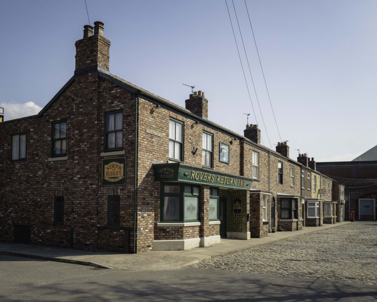 The Rovers Return