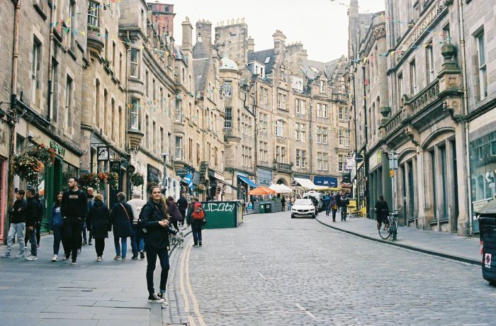 Edinburgh