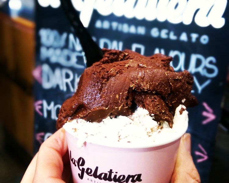 Ice cream Chocolate Ecstasy Tours