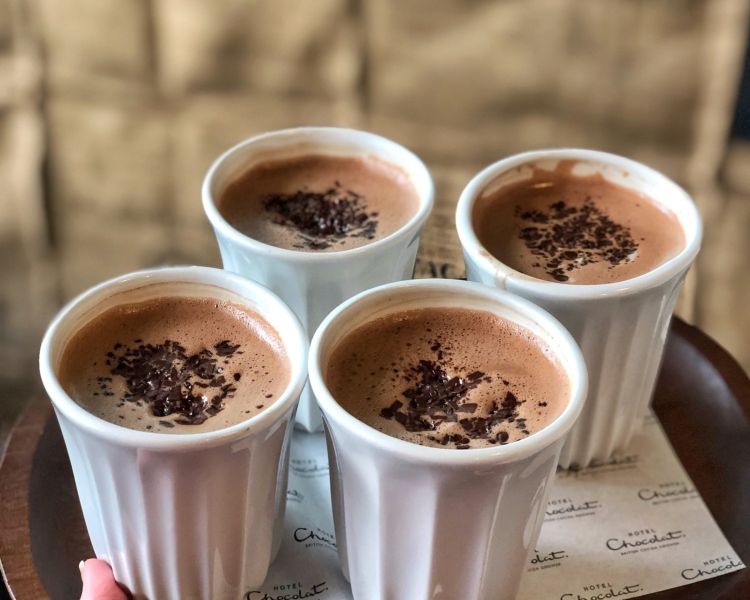 Hot Chocolate