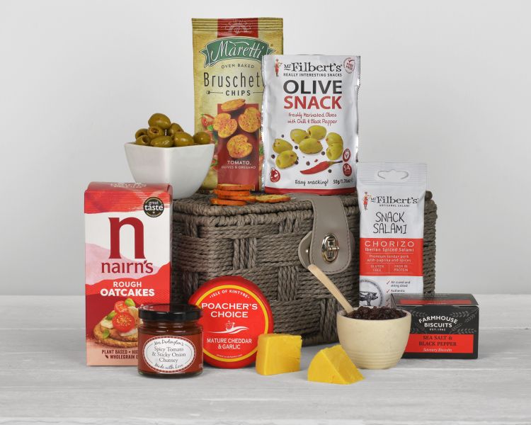 Cheese Course Hamper