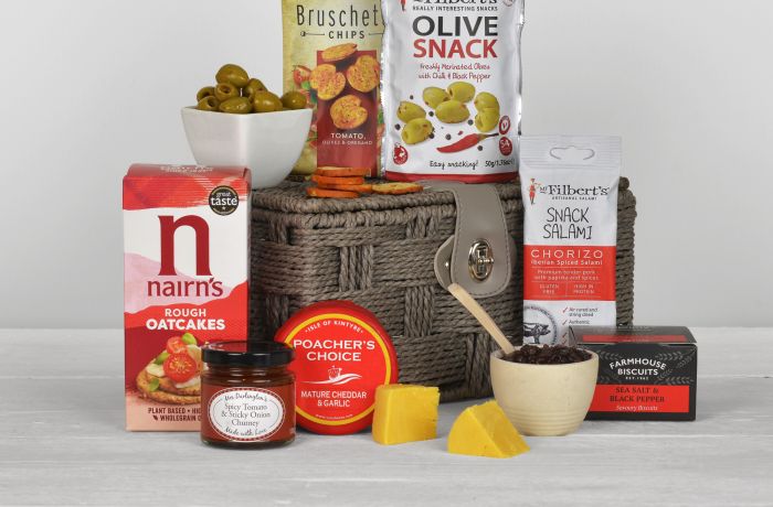 Cheese Course Hamper