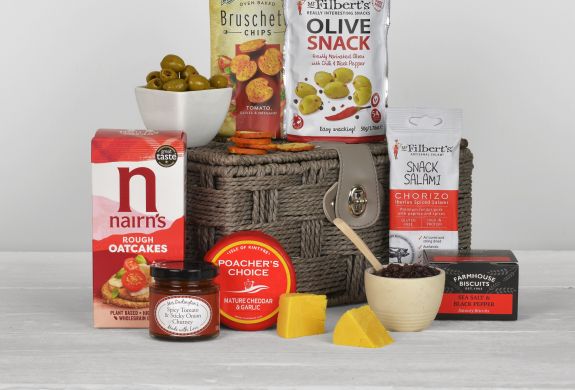 Cheese Course Hamper