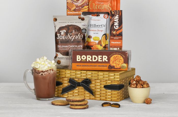 Chocolate Snack Hamper