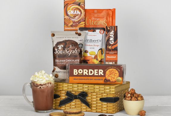 Chocolate Snack Hamper
