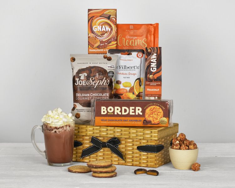Chocolate Snack Hamper