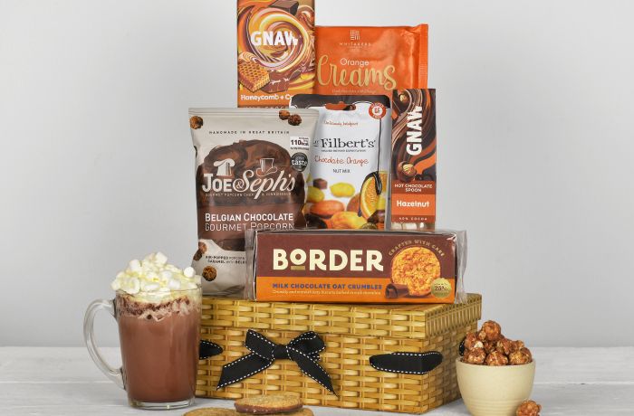 Chocolate Snack Hamper