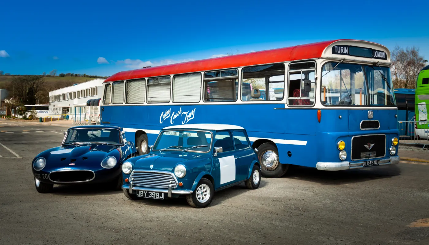 The London experience