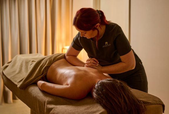 Swinton spa treatment massage