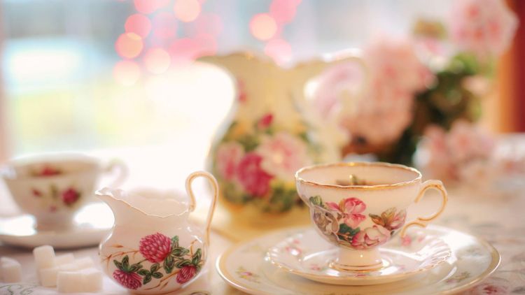 Traditional tea