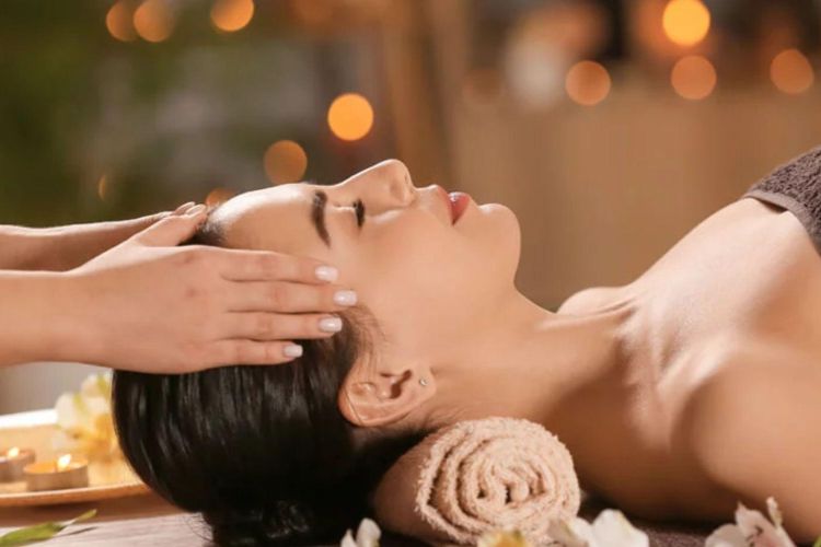 Pamper and Afternoon Tea
