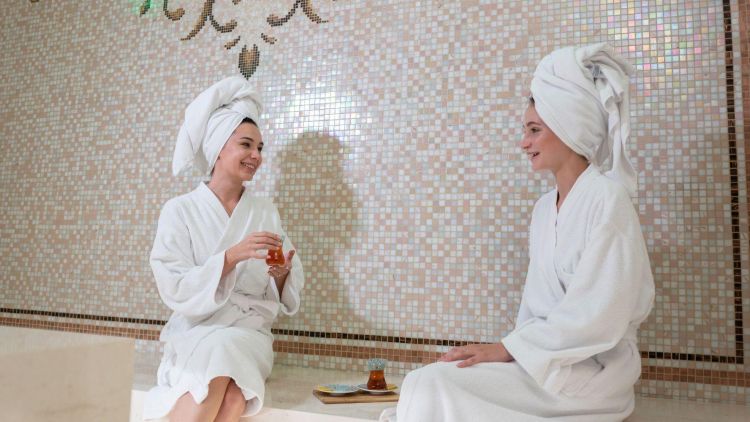 overnight spa break