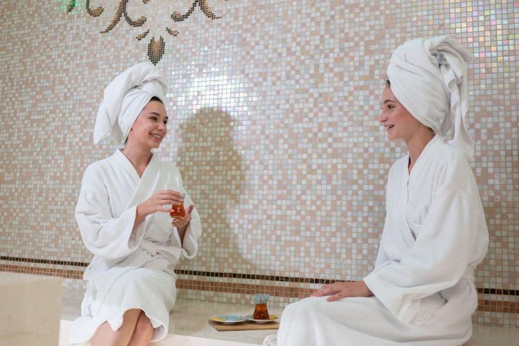 overnight spa break