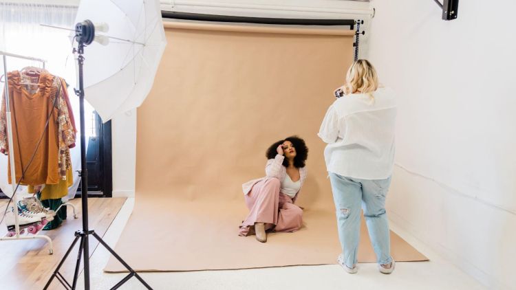 Photography studio