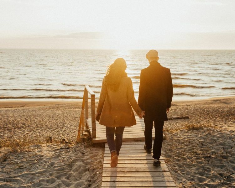 Romantic break