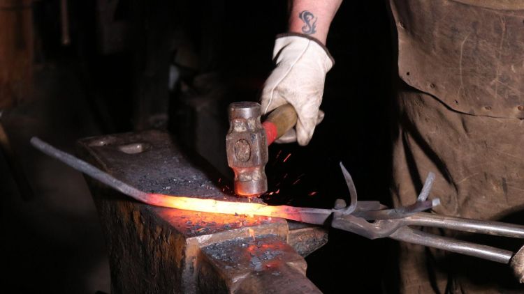 forging experience day