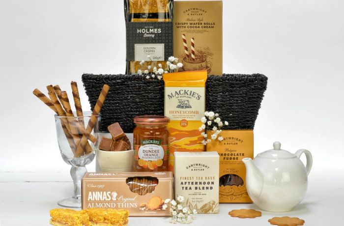 Afternoon Tea gift hamper