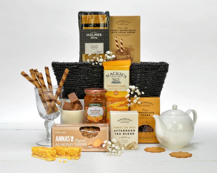 Afternoon Tea gift hamper