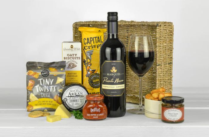 Cheese Course gift hamper