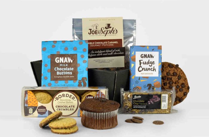 Chocolate Snack gift Hamper