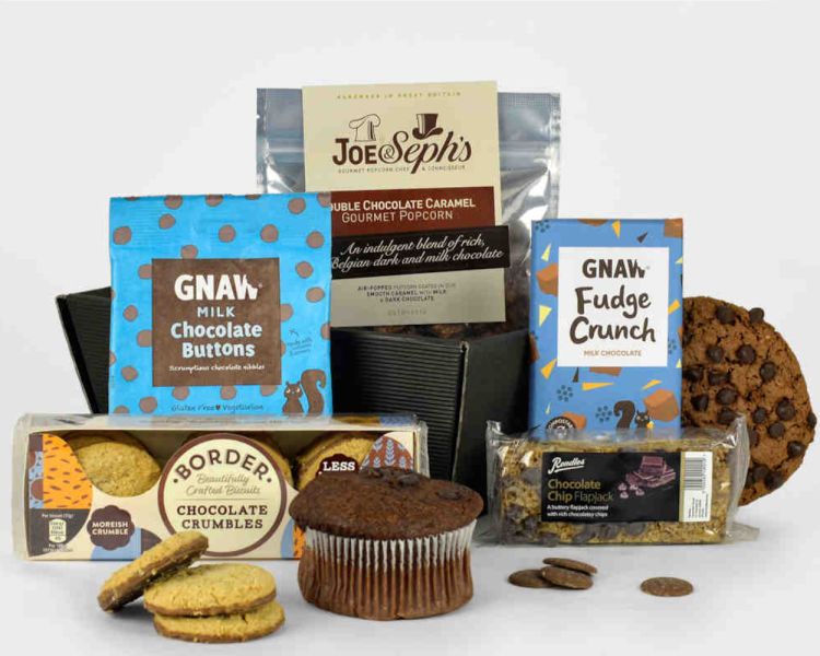 Chocolate Snack gift Hamper