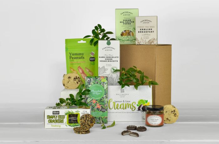 Vegan Gift Box