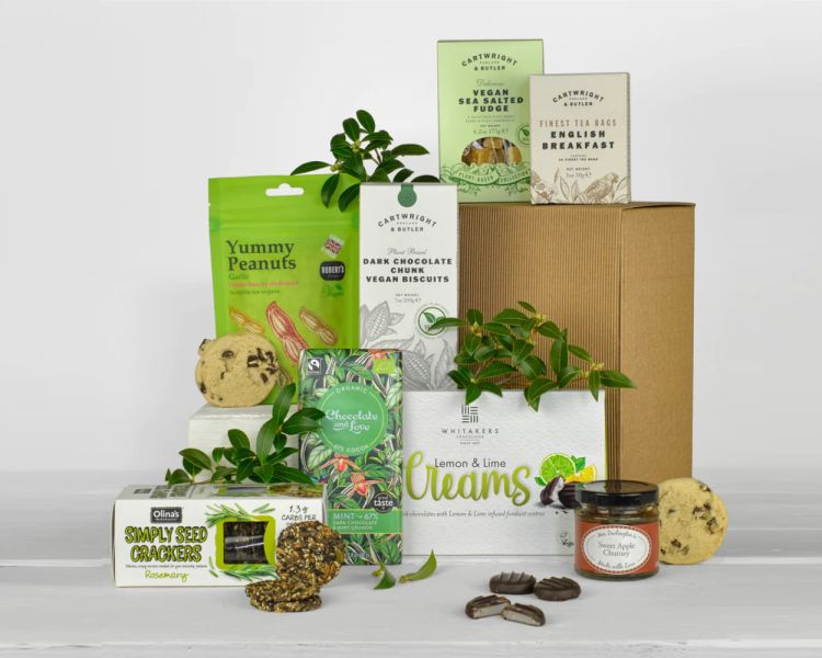 Vegan Gift Box