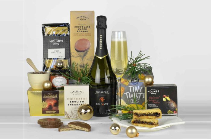 Merry Christmas Gift Box